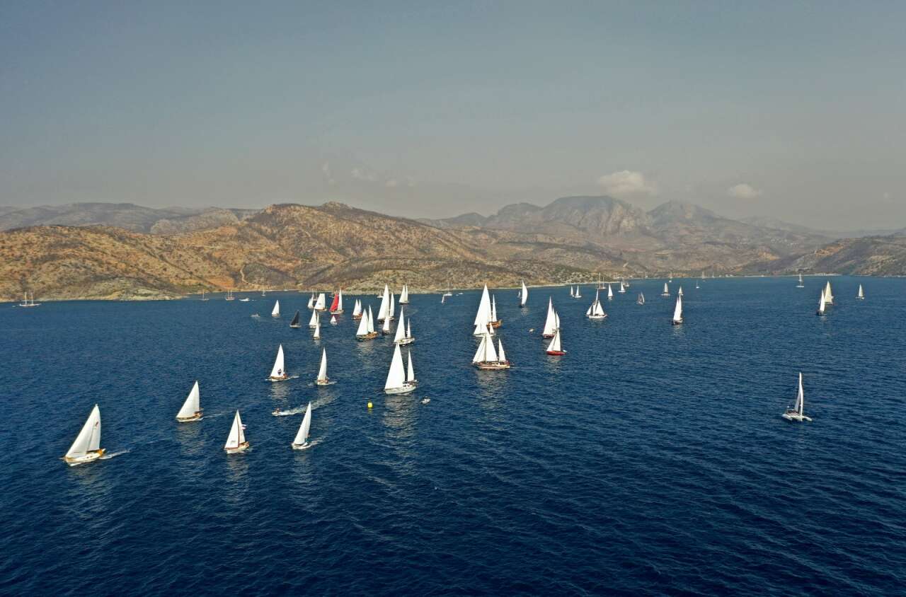 Maximiles Black 37. The Bodrum Cup Başlıyor: Nesiller Yelken Açıyor 8